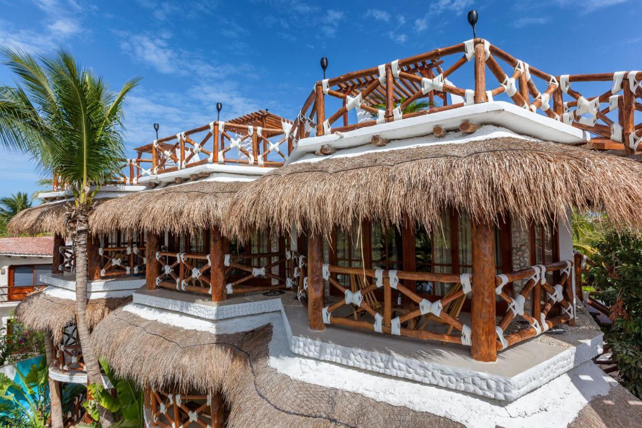 Hotel Para Ti - Adults Only Isla Holbox Exteriör bild