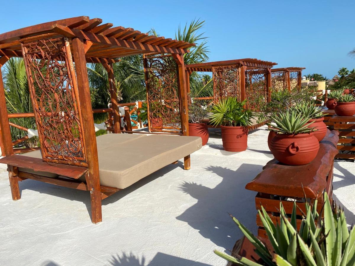 Hotel Para Ti - Adults Only Isla Holbox Exteriör bild