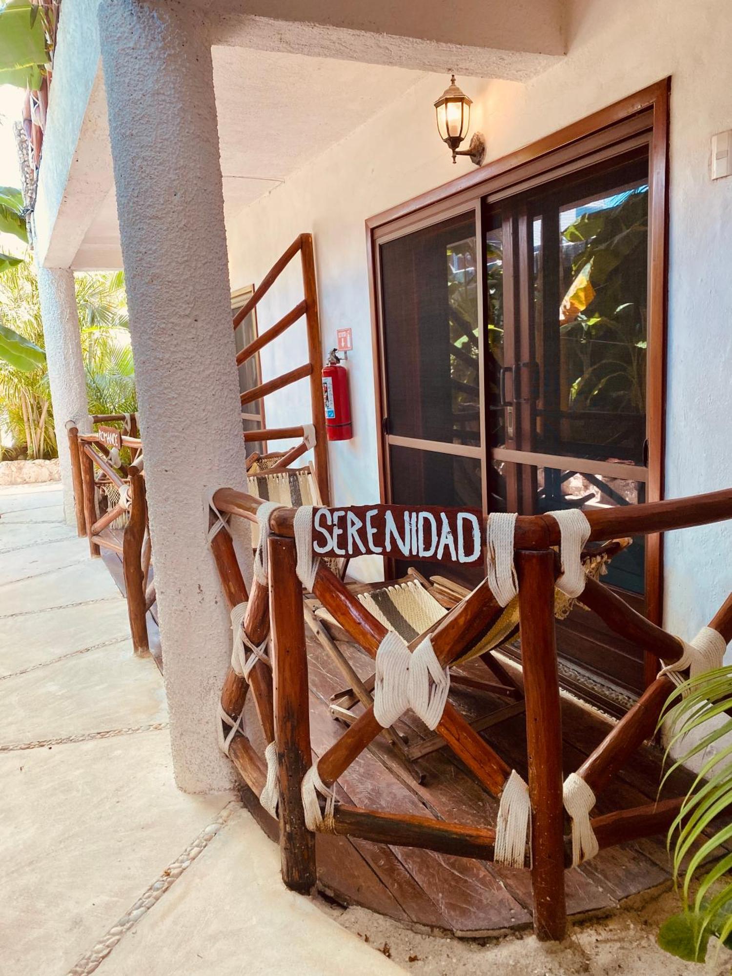 Hotel Para Ti - Adults Only Isla Holbox Exteriör bild