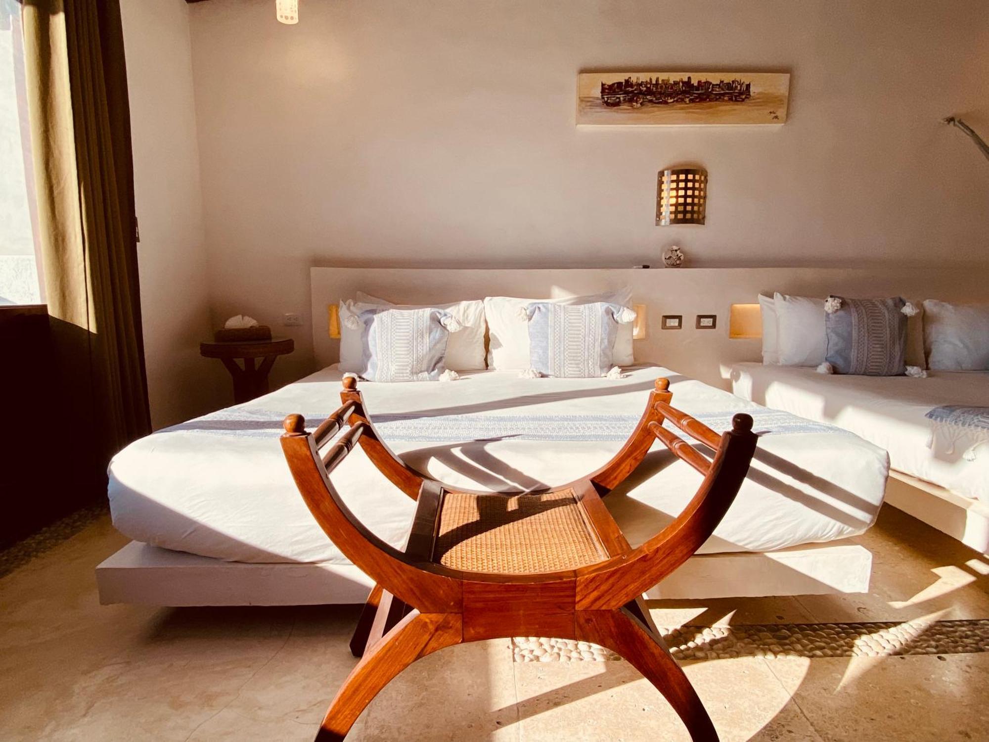 Hotel Para Ti - Adults Only Isla Holbox Exteriör bild